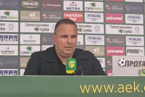"Θα κάνουμε τα πάντα για να φέρουμε το ιστορικό πρωτάθλημα στη Λάρνακα"