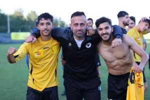 ΠΑΕΕΚ: "Tα παλικάρια της Κ19 - Συγκινητικές στιγμές" (φώτος)
