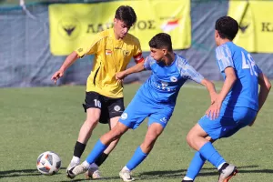 ΠΑΕΕΚ: "Tα παλικάρια της Κ19 - Συγκινητικές στιγμές" (φώτος)