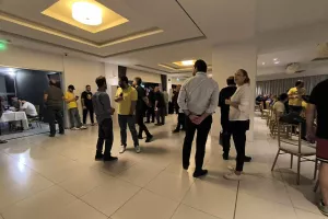 Η συνέλευση της ΑΕΛ (βίντεο/φώτος)
