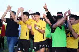 ΠΑΕΕΚ: "Tα παλικάρια της Κ19 - Συγκινητικές στιγμές" (φώτος)