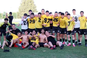 ΠΑΕΕΚ: "Tα παλικάρια της Κ19 - Συγκινητικές στιγμές" (φώτος)