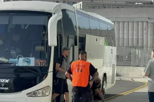 Έφτασε Λεμεσό η Πάφος (Φωτορεπορτάζ Kerkida)