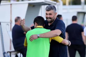 ΠΑΕΕΚ: "Tα παλικάρια της Κ19 - Συγκινητικές στιγμές" (φώτος)