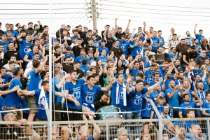Φωτορεπορτάζ από τον 12ο παίκτη της!