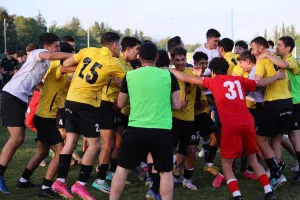 ΠΑΕΕΚ: "Tα παλικάρια της Κ19 - Συγκινητικές στιγμές" (φώτος)