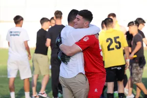ΠΑΕΕΚ: "Tα παλικάρια της Κ19 - Συγκινητικές στιγμές" (φώτος)
