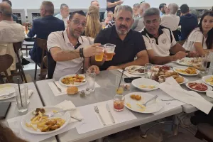 Φιλικό εις μνήμη Μάριου Γεωργίου (Φωτος)