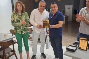 Φιλικό εις μνήμη Μάριου Γεωργίου (Φωτος)