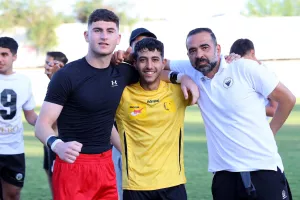 ΠΑΕΕΚ: "Tα παλικάρια της Κ19 - Συγκινητικές στιγμές" (φώτος)