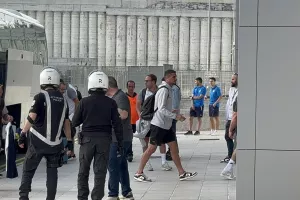 Η άφιξη της Πάφου (φώτος kerkida)
