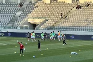 Η εντεκάδα της ΑΕΚ (μια αλλαγή)