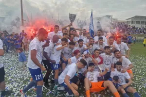 Το σήκωσε η πρωταθλήτρια Ομόνοια Αραδίππου! (φώτος/βίντεο)