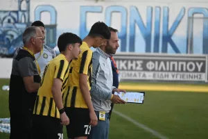 Φωτορεπορτάζ από το 4-0 του ΑΣΙΛ