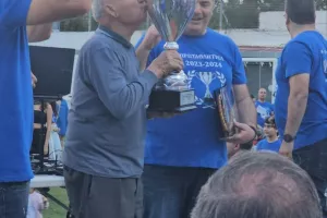 "Η απόδοση τιμής, είναι το ελάχιστο ευχαριστώ"
