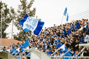 Φωτορεπορτάζ από τον 12ο παίκτη της!