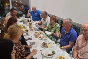 Φιλικό εις μνήμη Μάριου Γεωργίου (Φωτος)