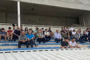Ο κόσμος σε ΓΣΠ και βοηθητικά (Φώτος/Kerkida)