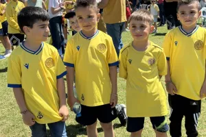 ΑΕΛ/"Με τεράστια επιτυχία το FUN DAY..." (φώτος)