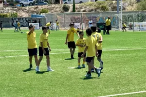 ΑΕΛ/"Με τεράστια επιτυχία το FUN DAY..." (φώτος)