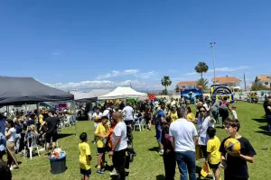 ΑΕΛ/"Με τεράστια επιτυχία το FUN DAY..." (φώτος)