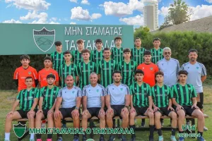 Τέλος στην πετυχημένη σεζόν/Οι αγωνιστικές ομάδες του Ολυμπιακού (φώτος)