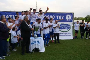Φωτορεπορτάζ από την φιέστα ανόδου