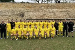 Ευχαριστίες σε παίκτες και τεχνικό τιμ