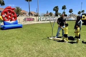 ΑΕΛ/"Με τεράστια επιτυχία το FUN DAY..." (φώτος)