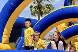 ΑΕΛ/"Με τεράστια επιτυχία το FUN DAY..." (φώτος)