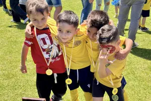 ΑΕΛ/"Με τεράστια επιτυχία το FUN DAY..." (φώτος)