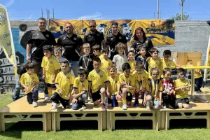 ΑΕΛ/"Με τεράστια επιτυχία το FUN DAY..." (φώτος)