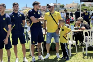 ΑΕΛ/"Με τεράστια επιτυχία το FUN DAY..." (φώτος)