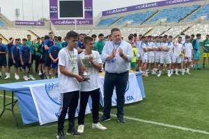Οι απονομές του Super Cup (φώτος/Kerkida)