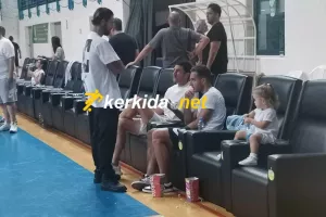 Στο Κίτιον οι Σολ, Γκαρθία, "Μίλι"