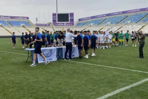 Οι απονομές του Super Cup (φώτος/Kerkida)