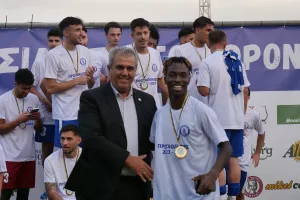 Φωτορεπορτάζ από την φιέστα ανόδου