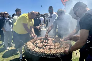 ΑΕΛ/"Με τεράστια επιτυχία το FUN DAY..." (φώτος)