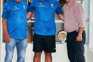 Η Πάφος στηρίζει τον Παγκόσμιο Πρωταθλητή της Σφυροβολίας Ιωσήφ Κεσίδη