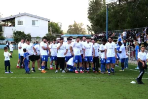 Φωτορεπορτάζ από την φιέστα ανόδου