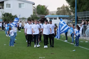 Φωτορεπορτάζ από τη φιέστα για την άνοδο (Ακαδημίες)