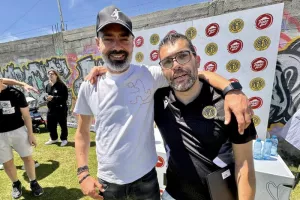Αλέξης με Κώτσιο