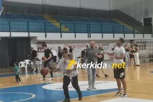 Αλλαγή σκηνικού και... shooters! 