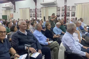 ΚΛΙΚΣ από την κοινή εκδήλωση των τριών σωματείων της Λύσης