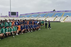 Οι απονομές του Super Cup (φώτος/Kerkida)