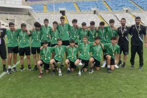 Οι απονομές του Super Cup (φώτος/Kerkida)