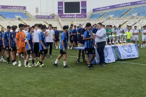 Οι απονομές του Super Cup (φώτος/Kerkida)