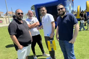 ΑΕΛ/"Με τεράστια επιτυχία το FUN DAY..." (φώτος)
