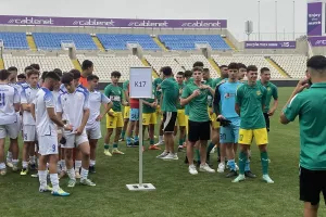 Οι απονομές του Super Cup (φώτος/Kerkida)