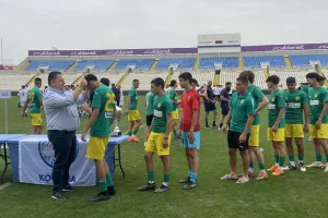 Οι απονομές του Super Cup (φώτος/Kerkida)